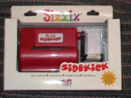 Sizzix Sidekick 38-9733